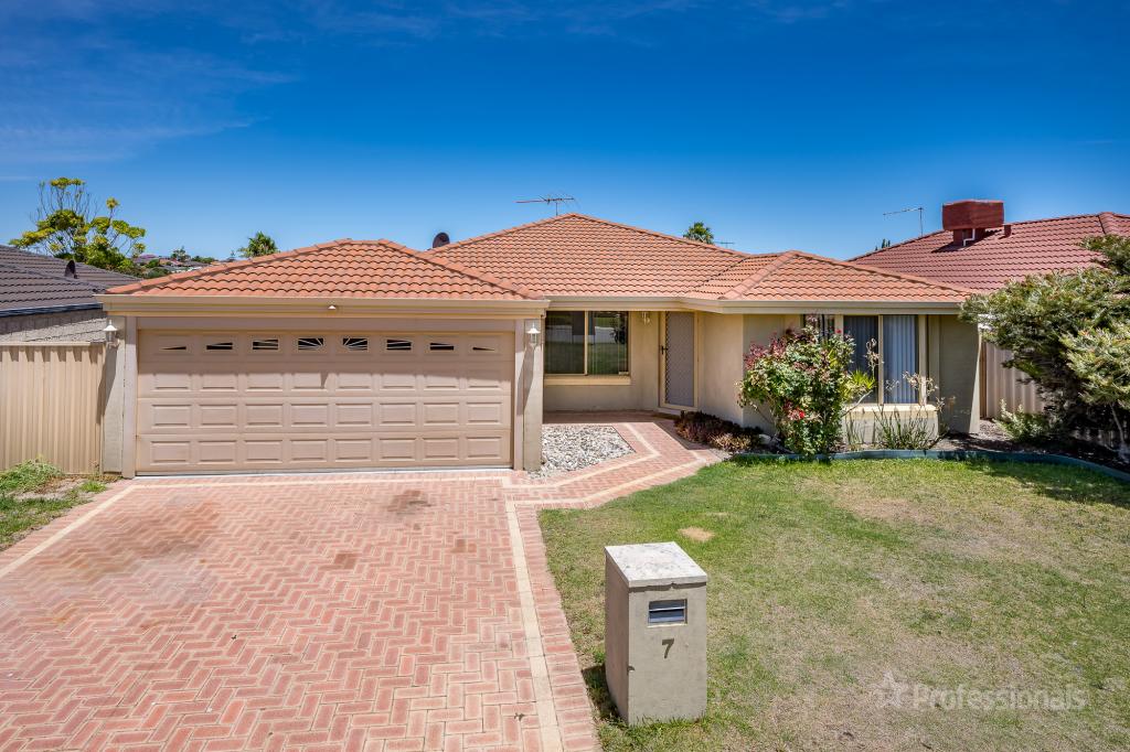 7 Ferry Way, Quinns Rocks, WA 6030