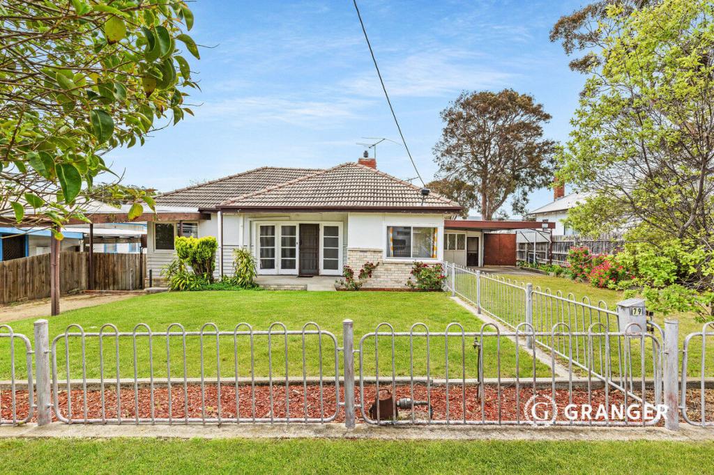 79 SECOND AVE, ROSEBUD, VIC 3939