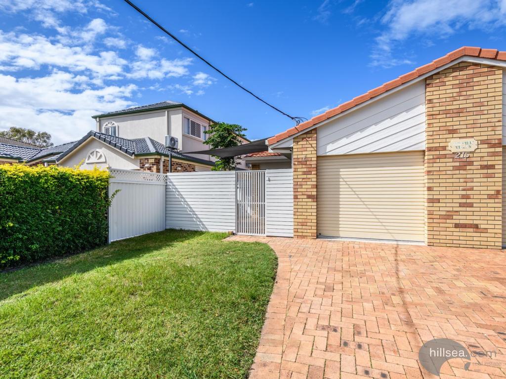 1/215 BAYVIEW ST, RUNAWAY BAY, QLD 4216