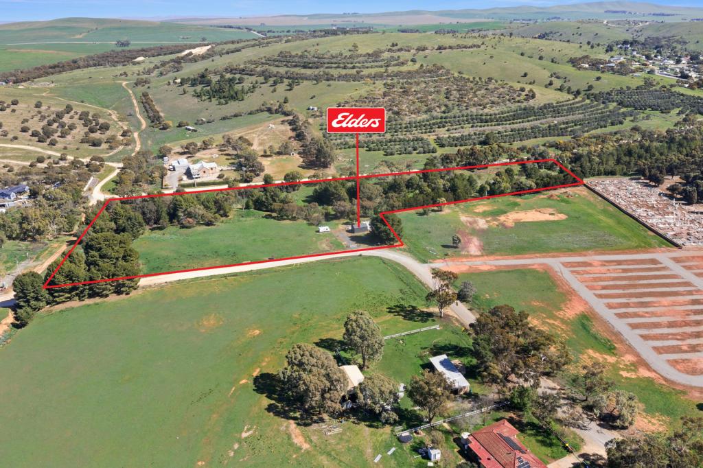 Lot 5 Peacock St, Burra, SA 5417