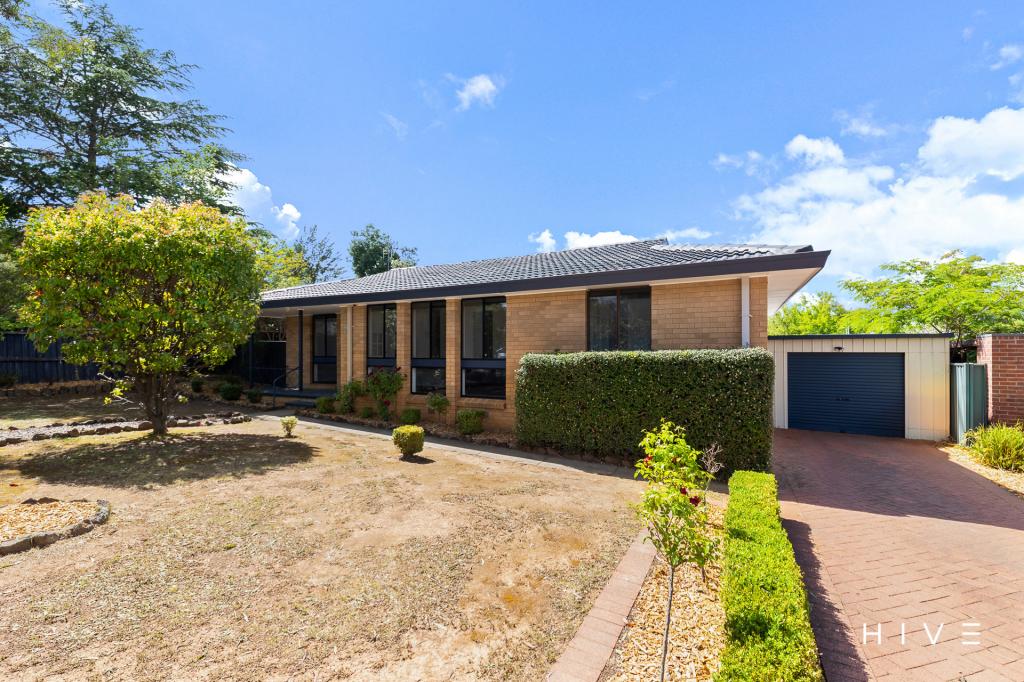 9 Mchugh St, Evatt, ACT 2617