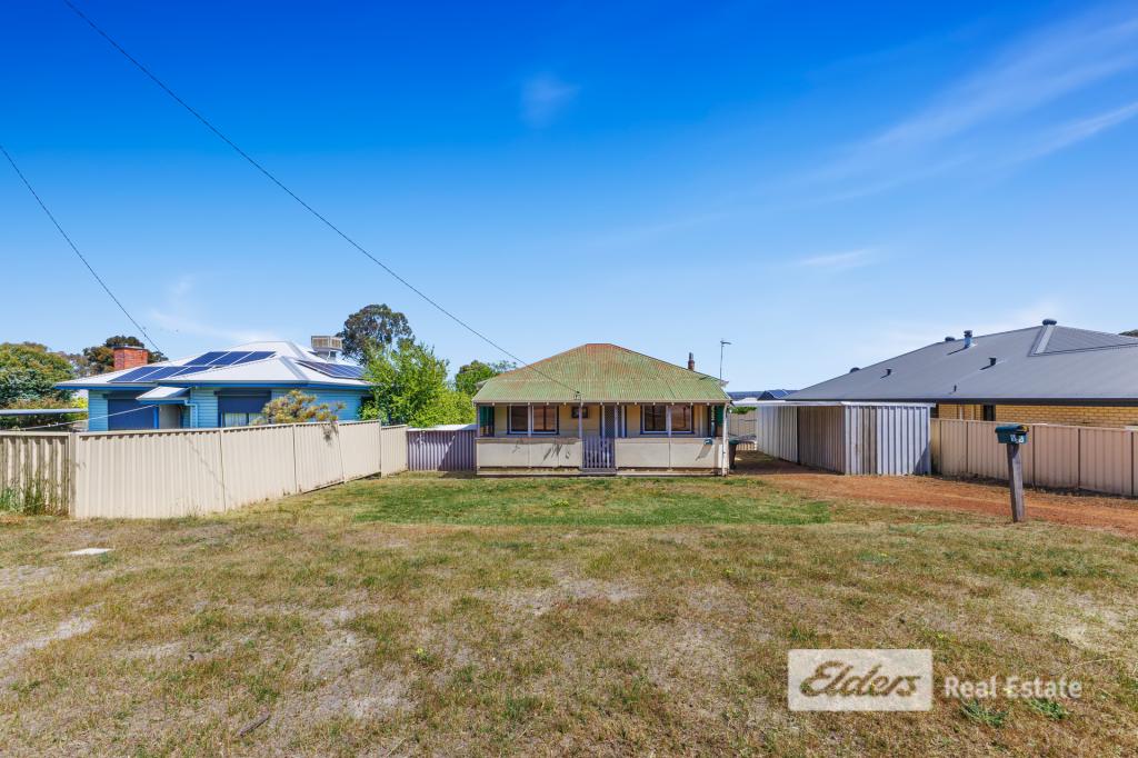 5 Wylam Rd, Collie, WA 6225