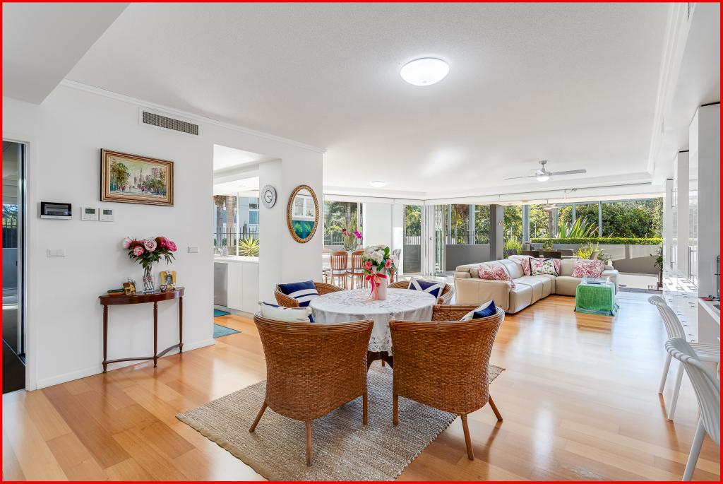 4040/4 Parkland Bvd, Brisbane City, QLD 4000