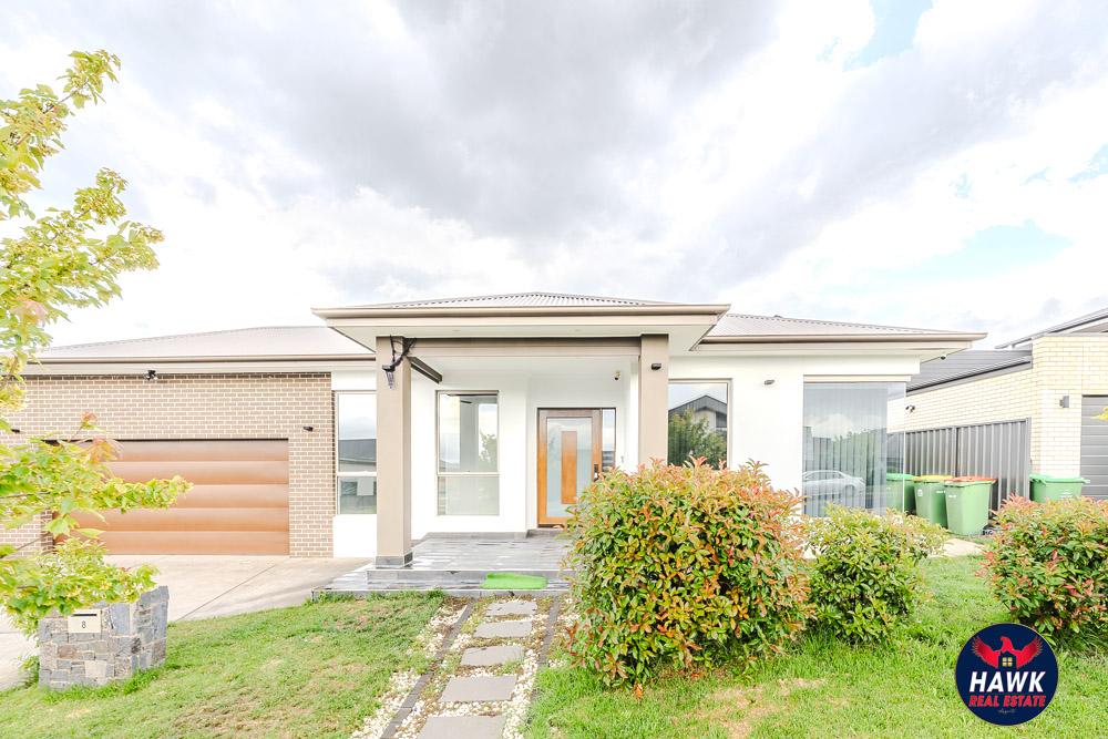 8 Castle St, Googong, NSW 2620