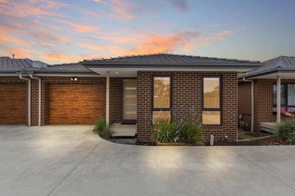 7/63 Princes Ave, Longwarry, VIC 3816