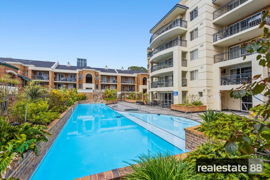 38/123 Wellington St, East Perth, WA 6004