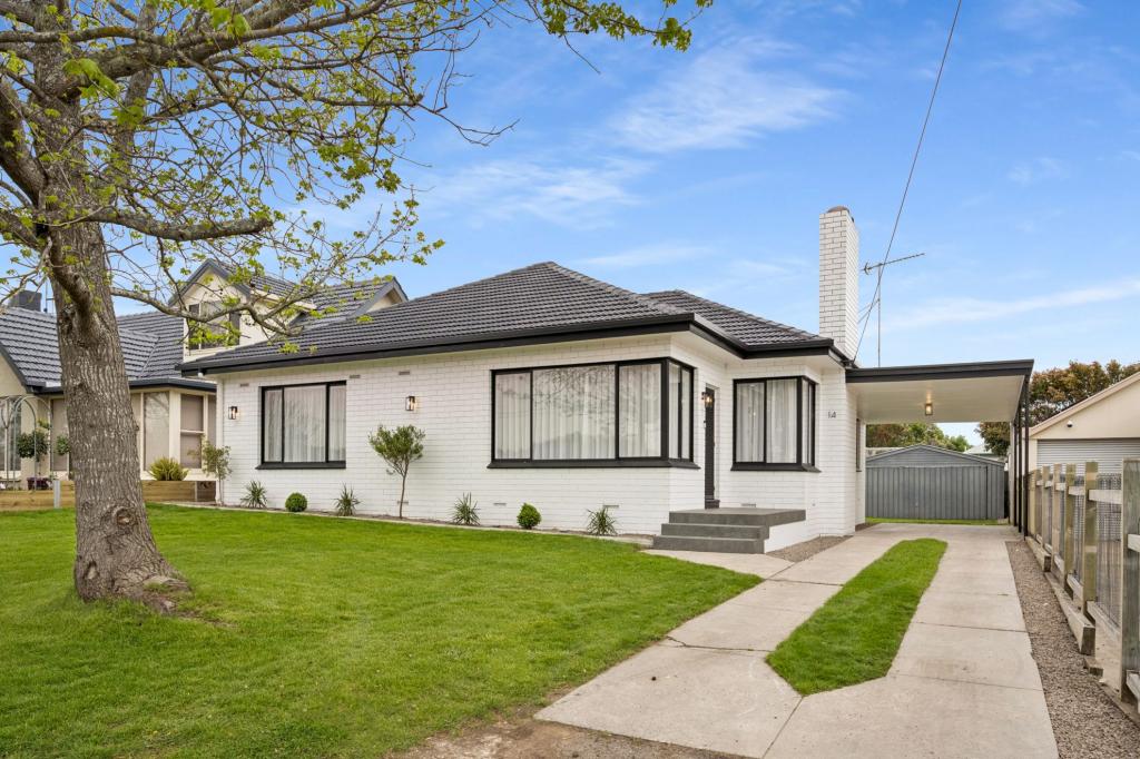 14 JARDINE ST, MOUNT GAMBIER, SA 5290