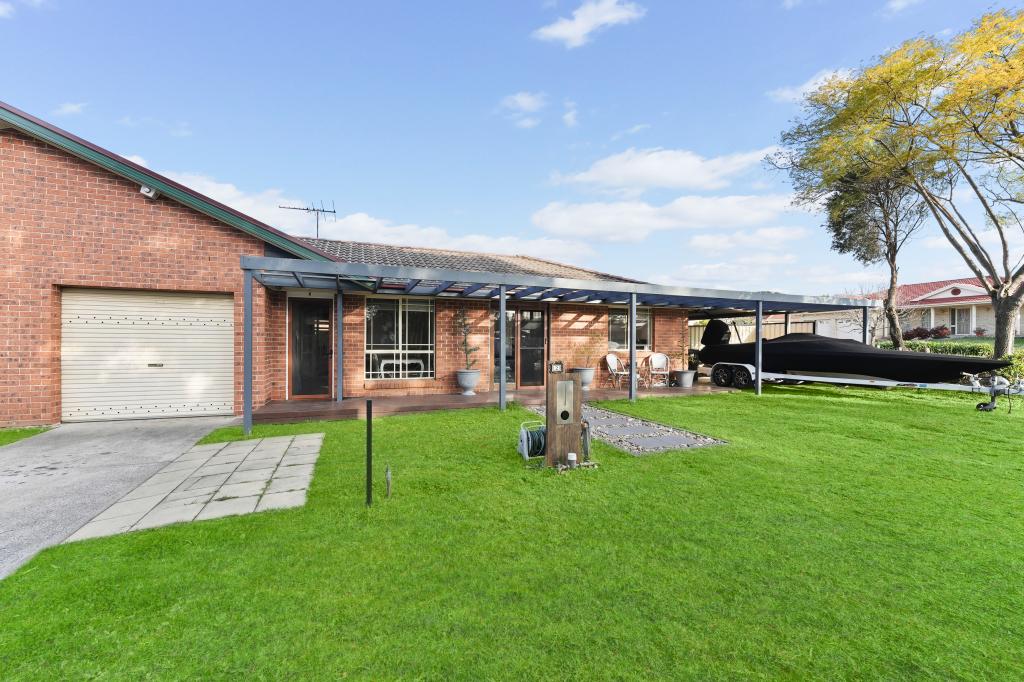 2/2 CORNELIAN AVE, EAGLE VALE, NSW 2558