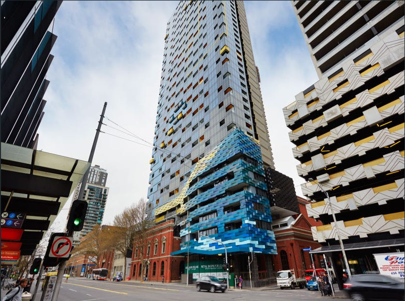 1216/220 SPENCER ST, MELBOURNE, VIC 3000