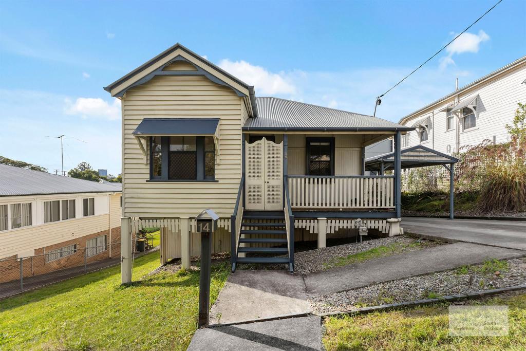 14 Emily St, Highgate Hill, QLD 4101