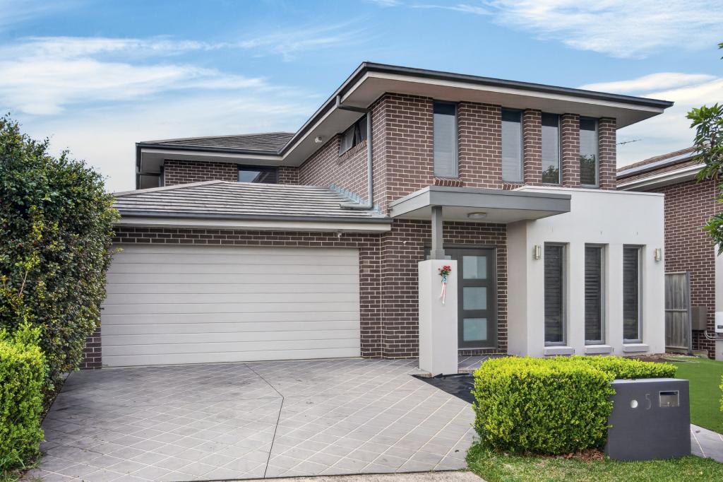 5 Pegasus Ave, Bungarribee, NSW 2767