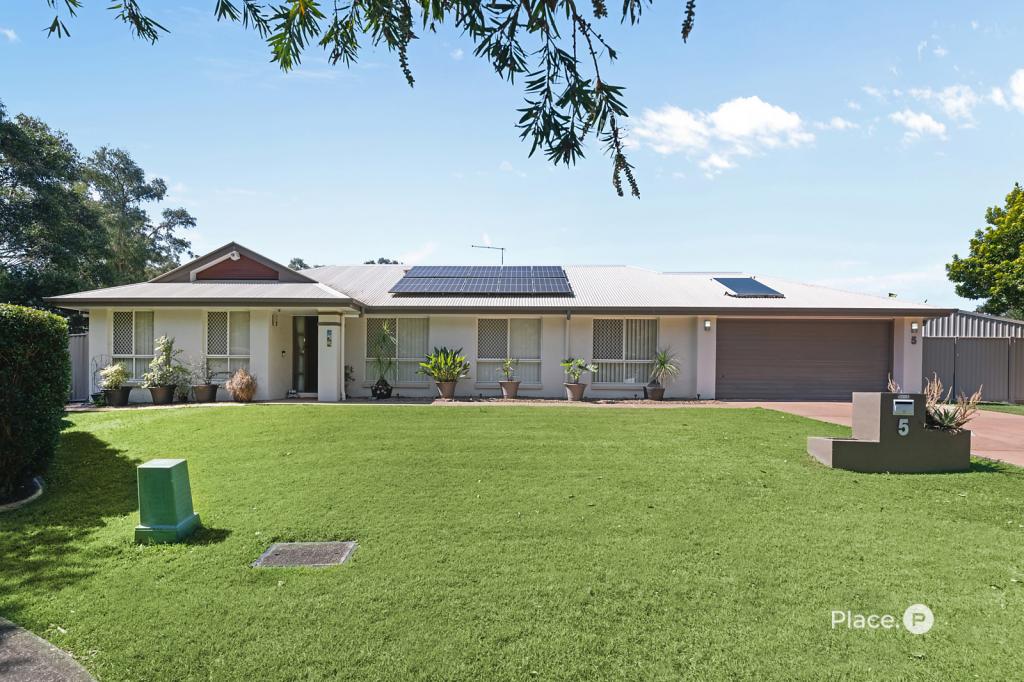 5 Gammon Pl, Parkinson, QLD 4115