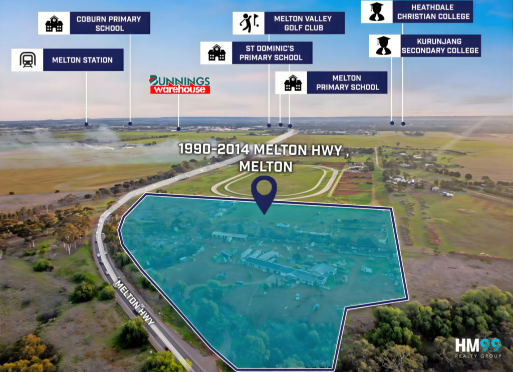1990-2014 Melton Hwy, Melton, VIC 3337