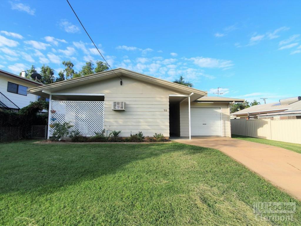 73 Francis St, Clermont, QLD 4721