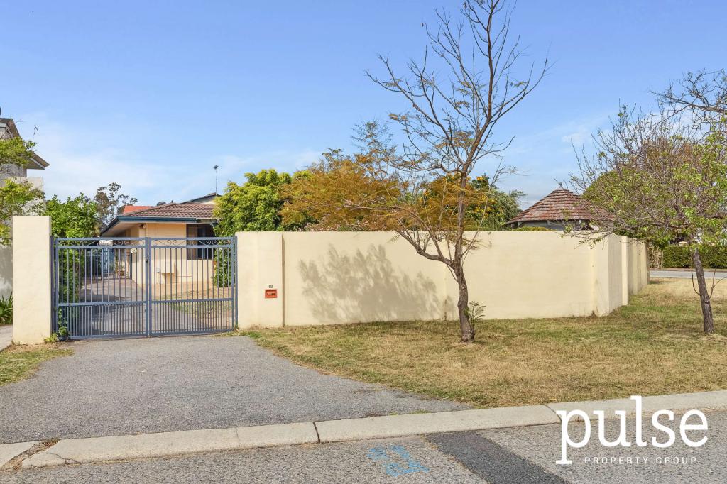 12 Shelley St, Shelley, WA 6148