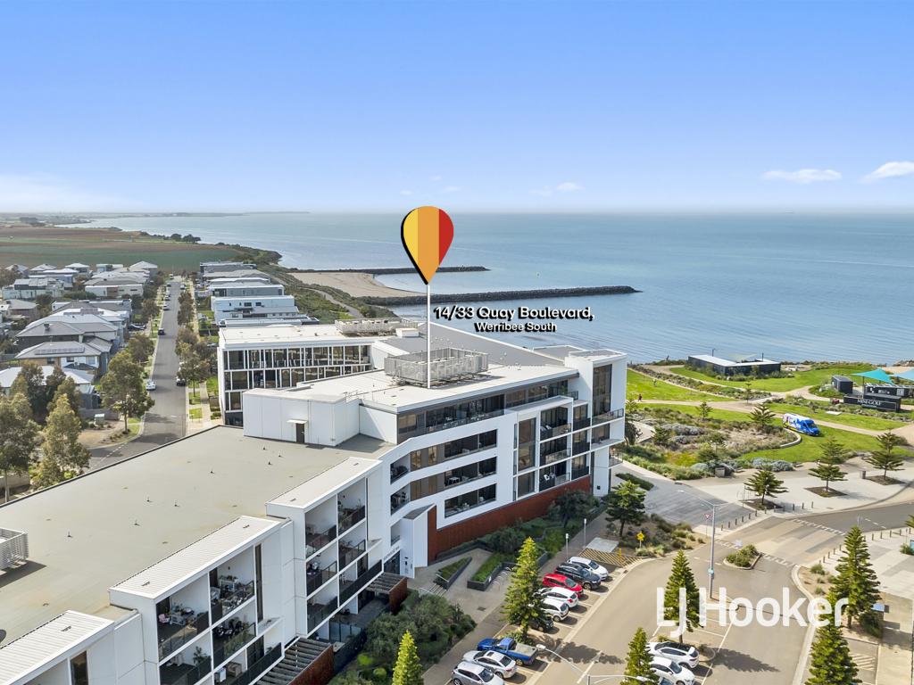 14/33 Quay Bvd, Werribee South, VIC 3030