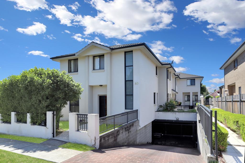 2/50 Rosebery Rd, Guildford, NSW 2161