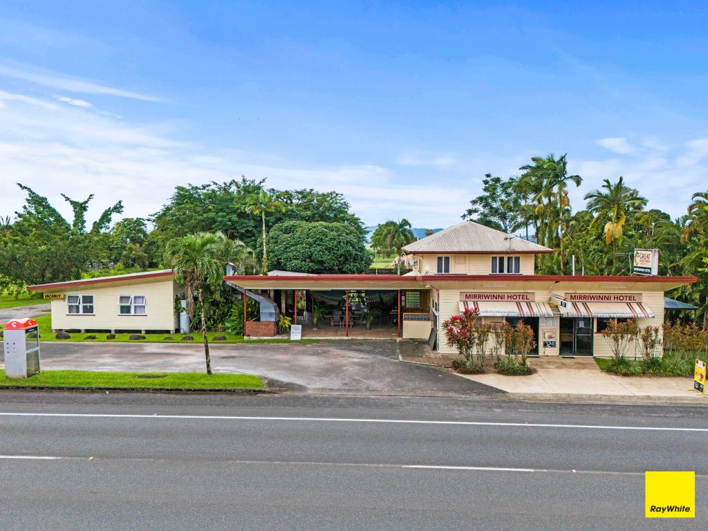 66-70 Bruce Hwy, Mirriwinni, QLD 4871