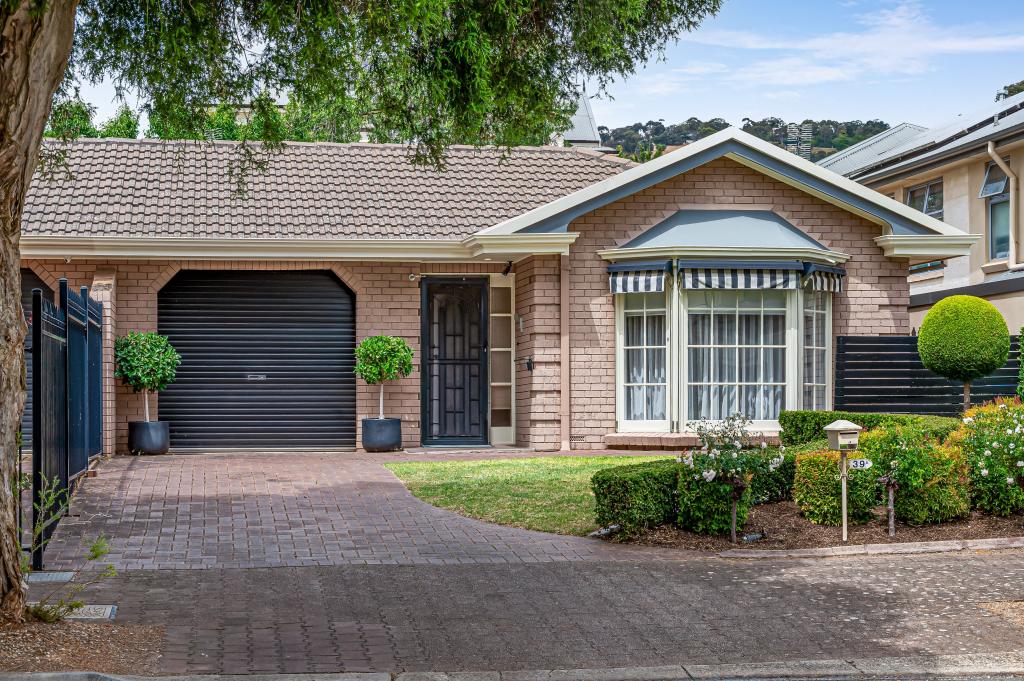 39a Riverdale Rd, Myrtle Bank, SA 5064