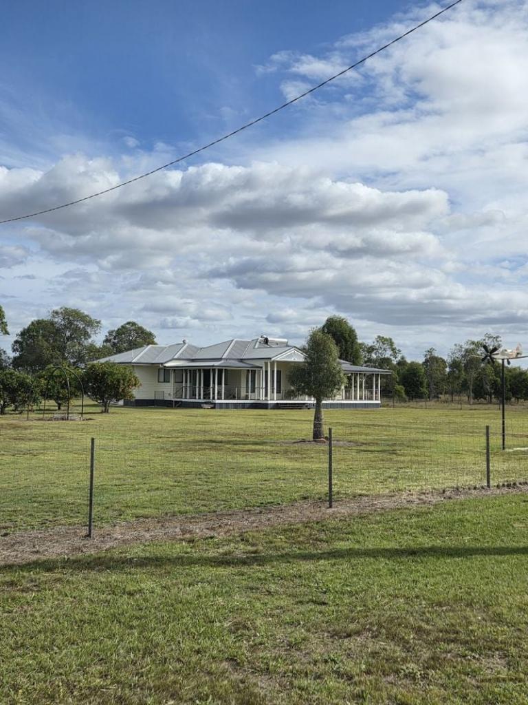 662 Cressbrook Caboonbah Rd, Cressbrook, QLD 4313