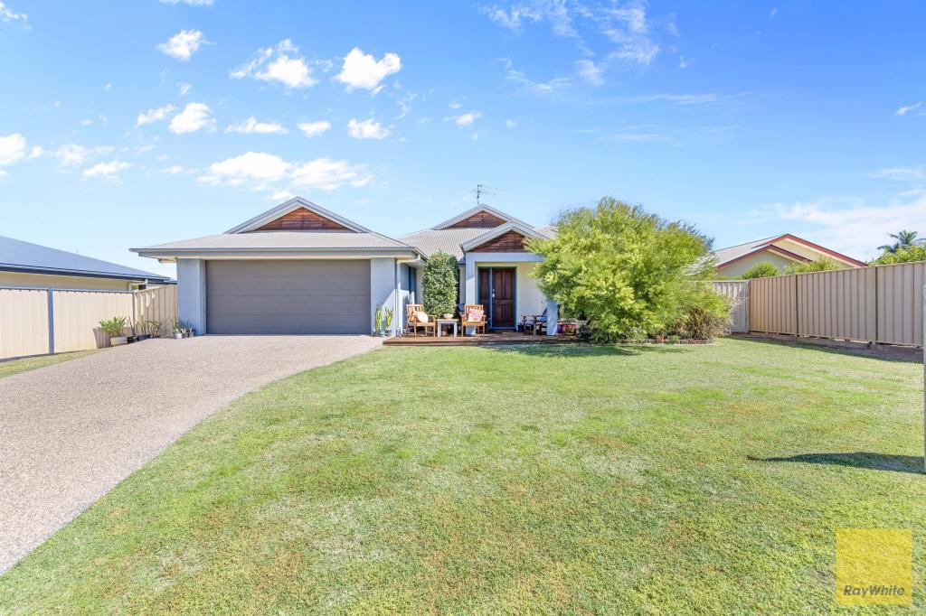 43 Crinum Cres, Emerald, QLD 4720