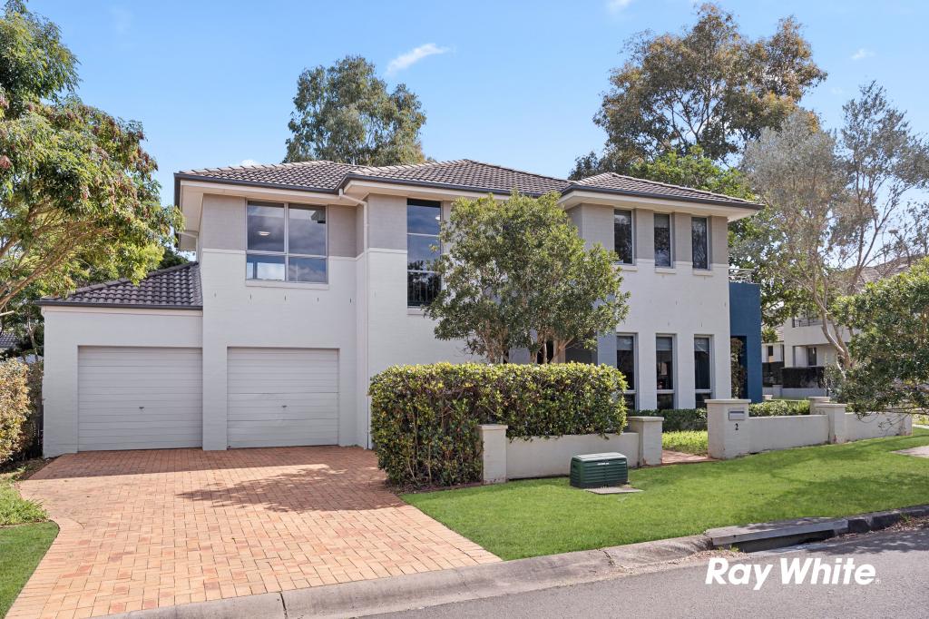 2 Farnill Pl, Stanhope Gardens, NSW 2768