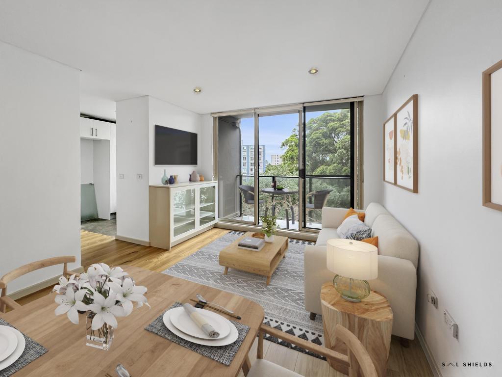 18/77-83 Cook Rd, Centennial Park, NSW 2021