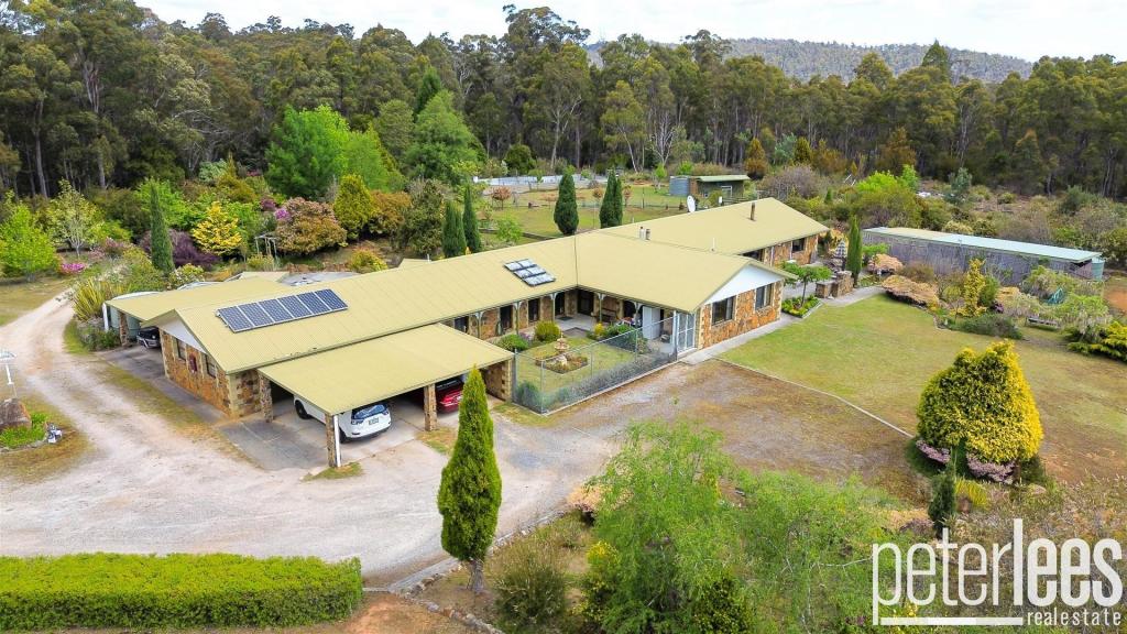 425 Pipers River Rd, Turners Marsh, TAS 7267