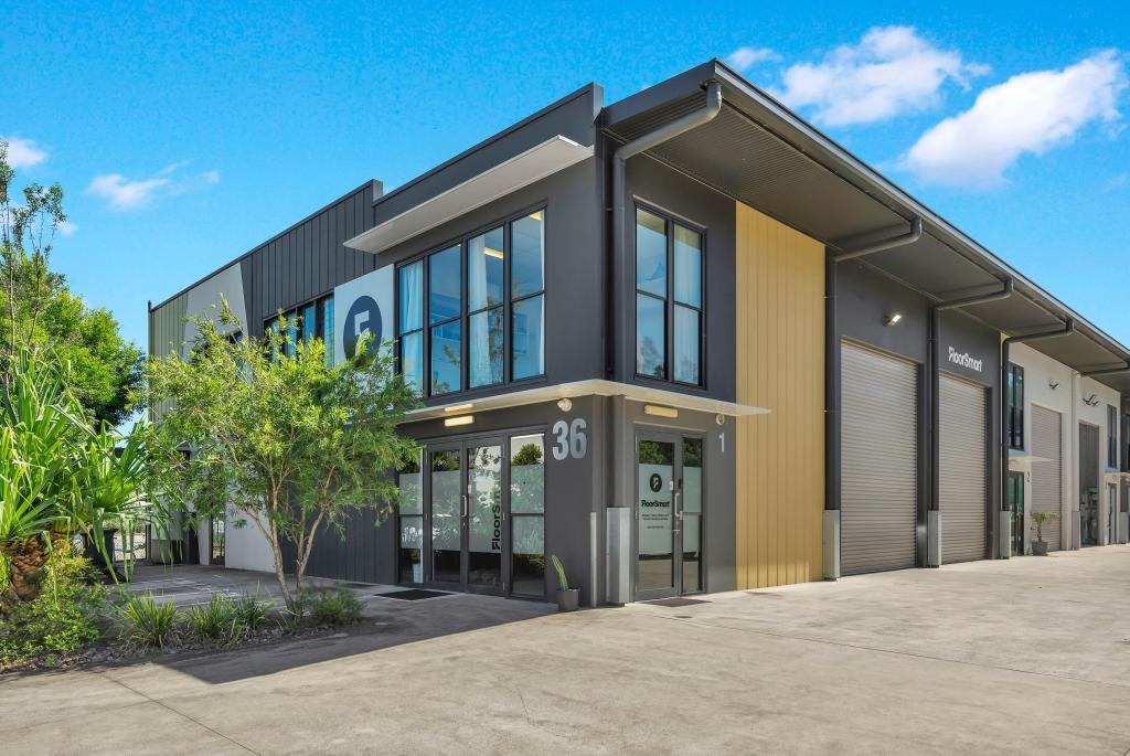 1/36 Service St, Maroochydore, QLD 4558