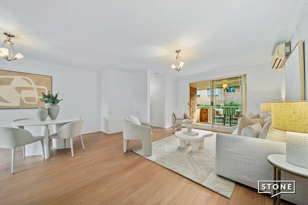 6/23-25 ALBERT ST, NORTH PARRAMATTA, NSW 2151