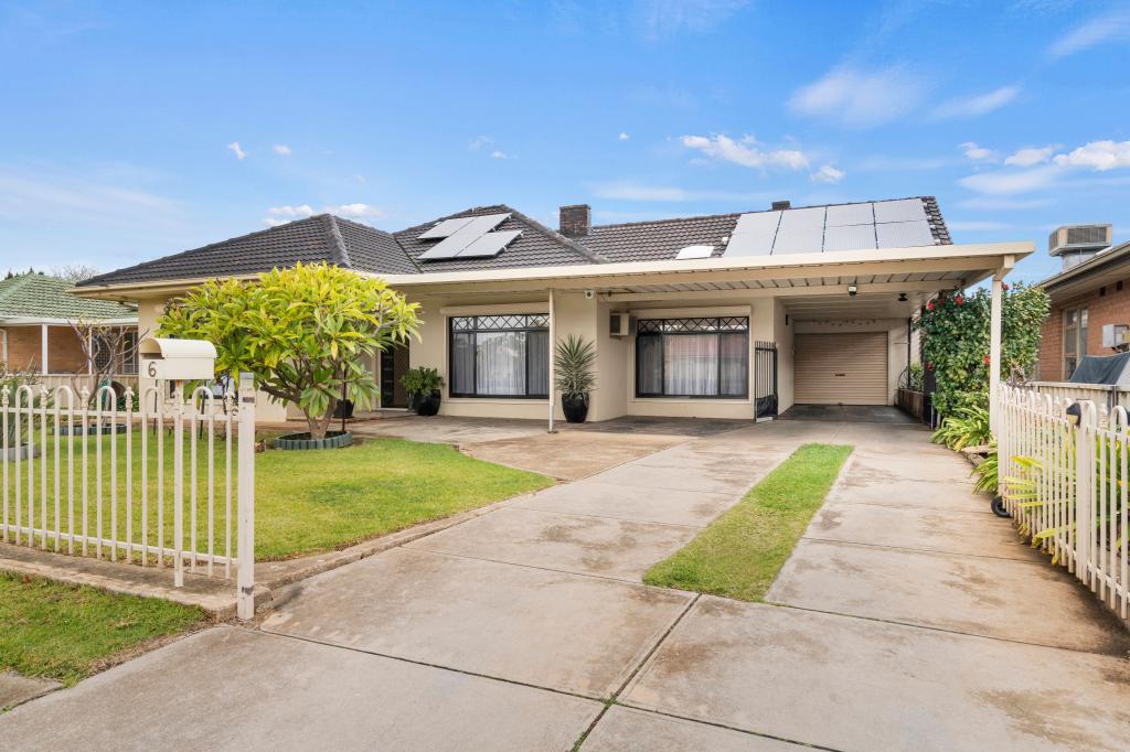 6 Barkuna Ave, Mitchell Park, SA 5043