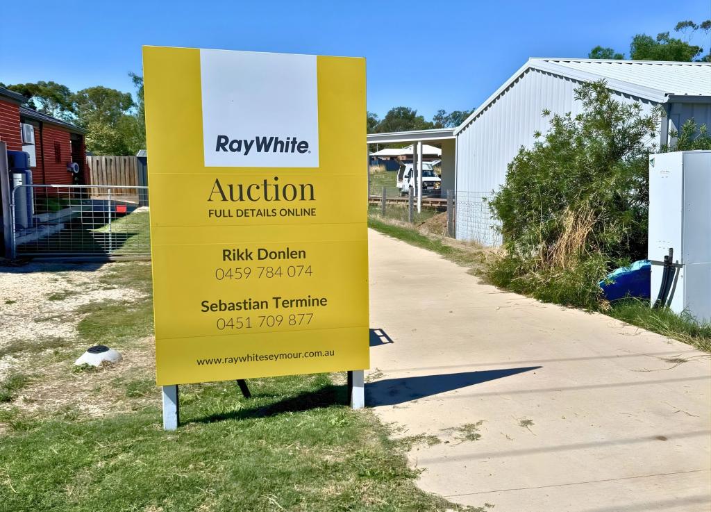 Lot 2/55 Anderson St, Avenel, VIC 3664