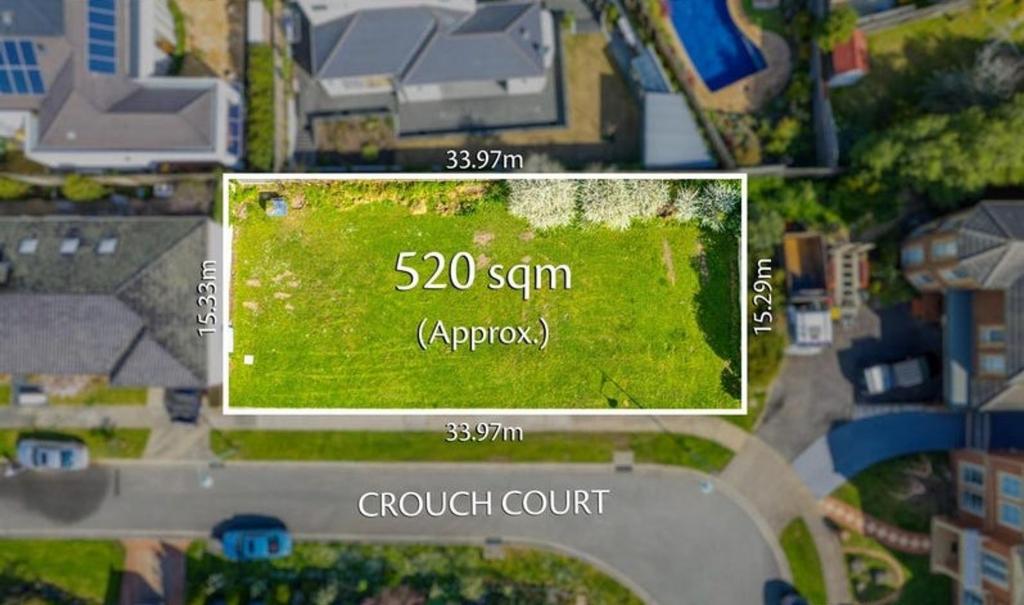2 Crouch Ct, Doncaster, VIC 3108