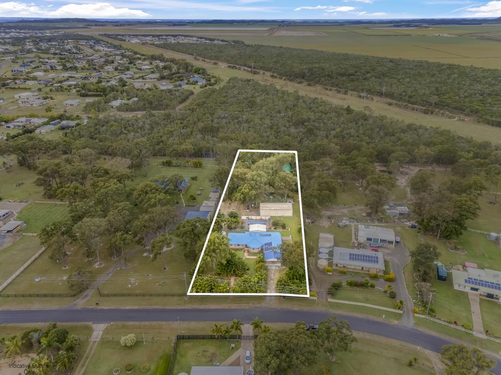 47 Gunsynd Gr, Branyan, QLD 4670