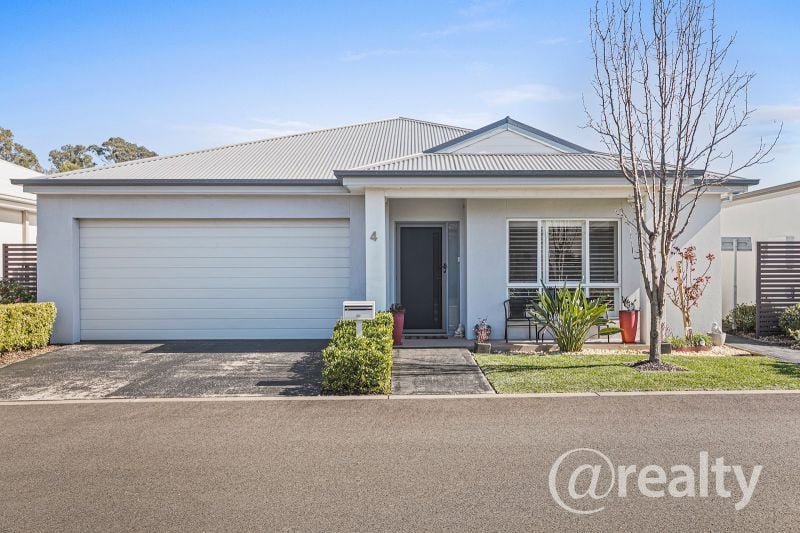 4 Harlequin Ave, Leppington, NSW 2179