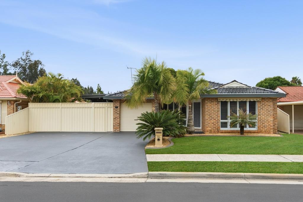 94 SUNFLOWER DR, CLAREMONT MEADOWS, NSW 2747