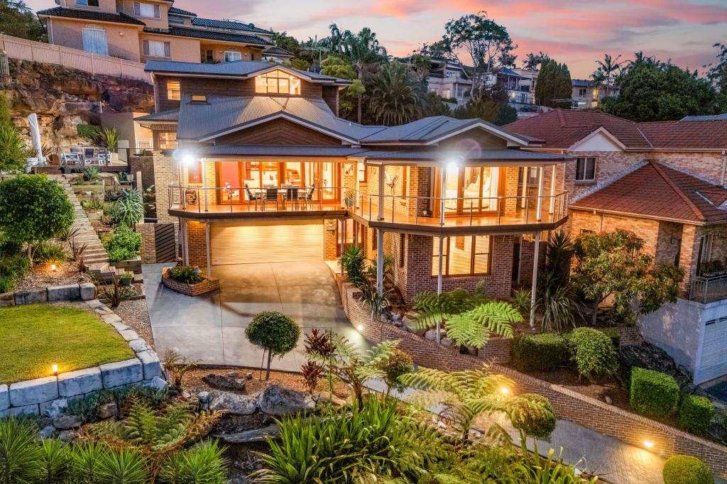 11 Yorrel Cl, Alfords Point, NSW 2234