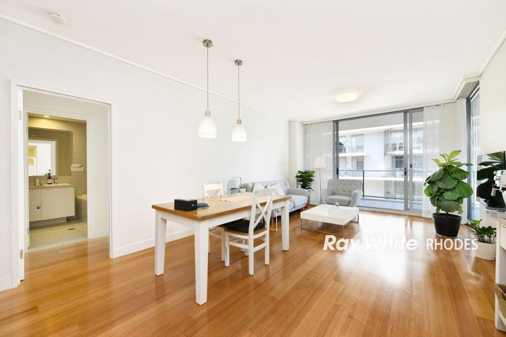 206/16 Sevier Ave, Rhodes, NSW 2138