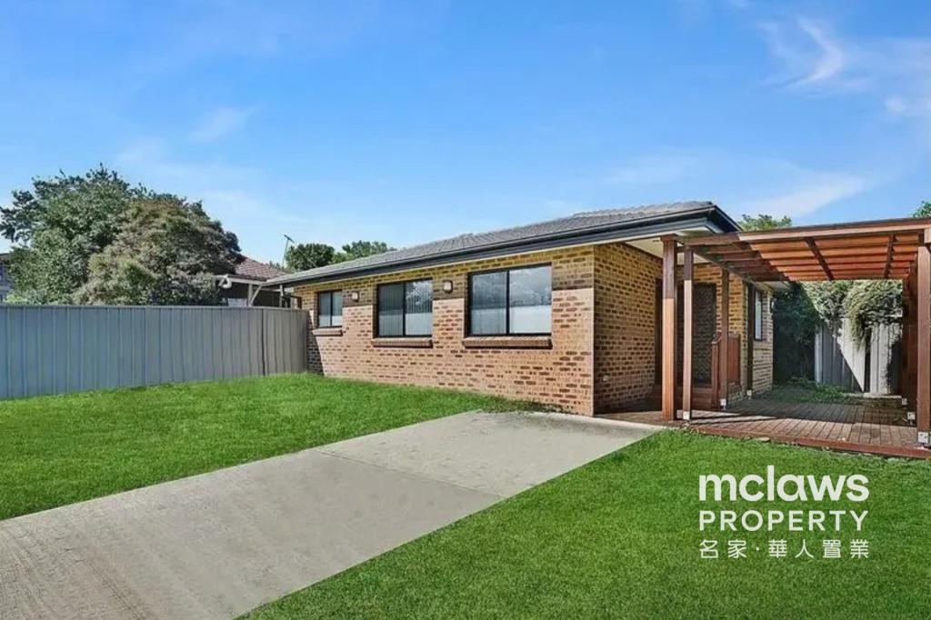 102a Parkes St, West Ryde, NSW 2114