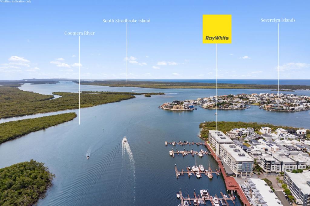 3204/4 Marina Prom, Paradise Point, QLD 4216