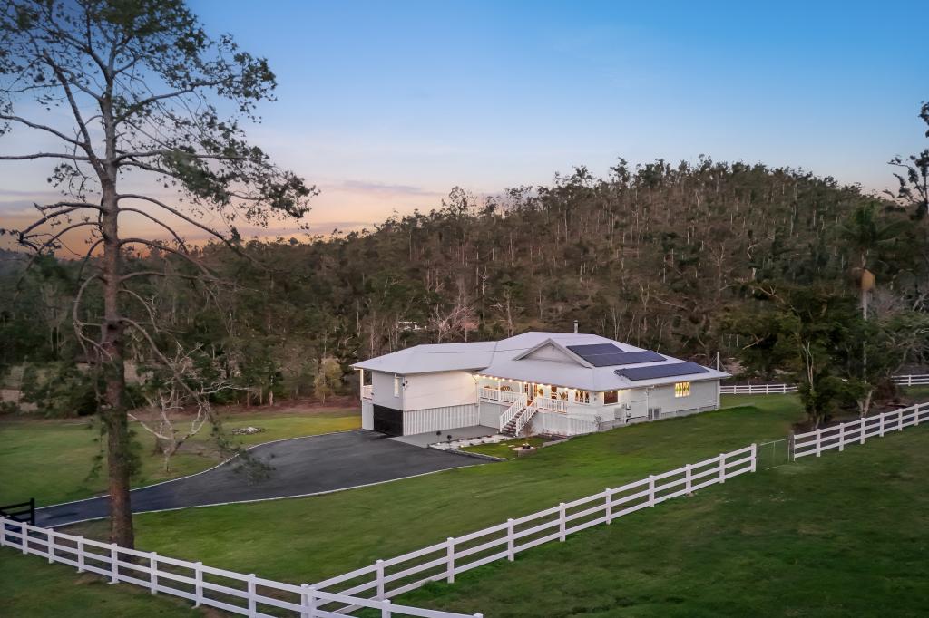 107 WELCHES RD, WONGAWALLAN, QLD 4210