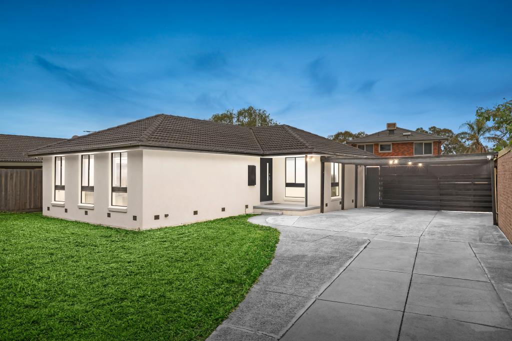 27 Coventry Cres, Mill Park, VIC 3082