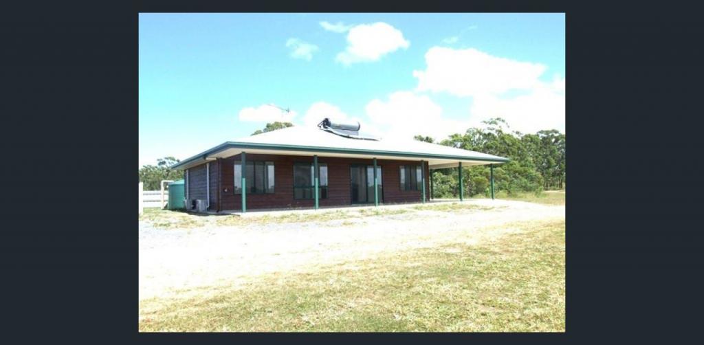 210 Cottons Rd, Bondoola, QLD 4703