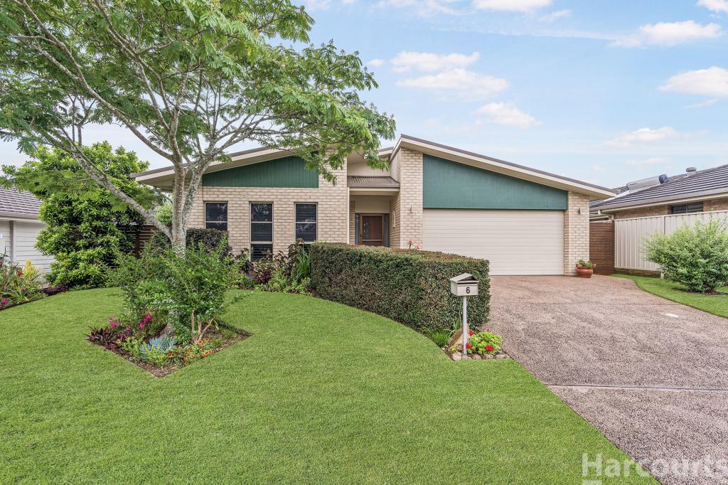 6 MONARCH CCT, PORT MACQUARIE, NSW 2444