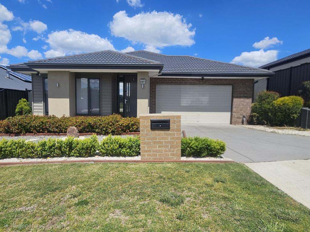 31 RICEFLOWER RISE, WALLAN, VIC 3756