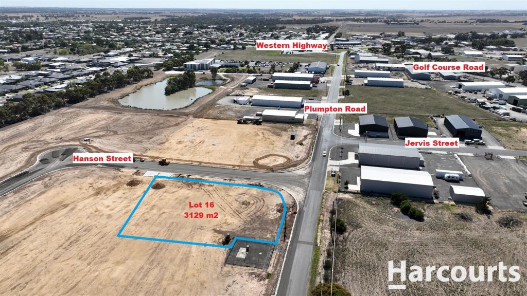 Lot 16 Plumpton Rd, Horsham, VIC 3400