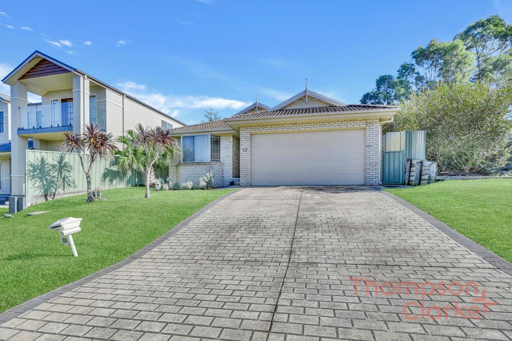 13 Waterford Cl, Ashtonfield, NSW 2323