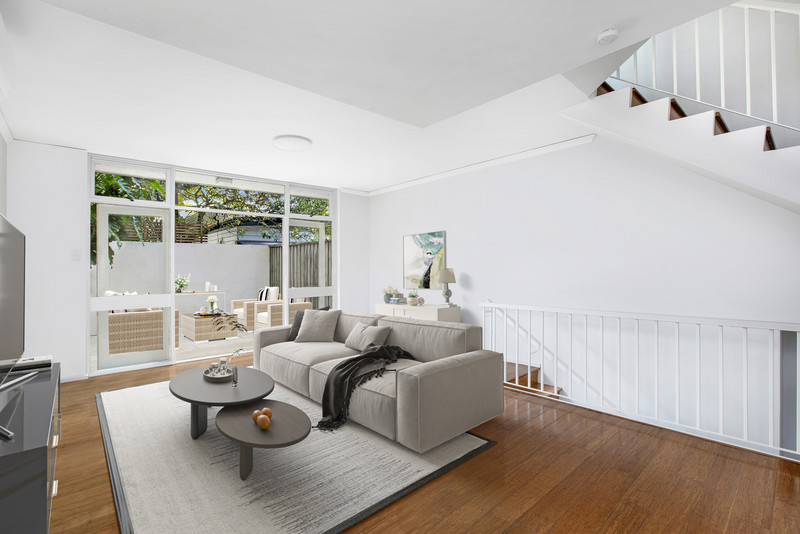 1/2-4 Trafalgar St, Crows Nest, NSW 2065