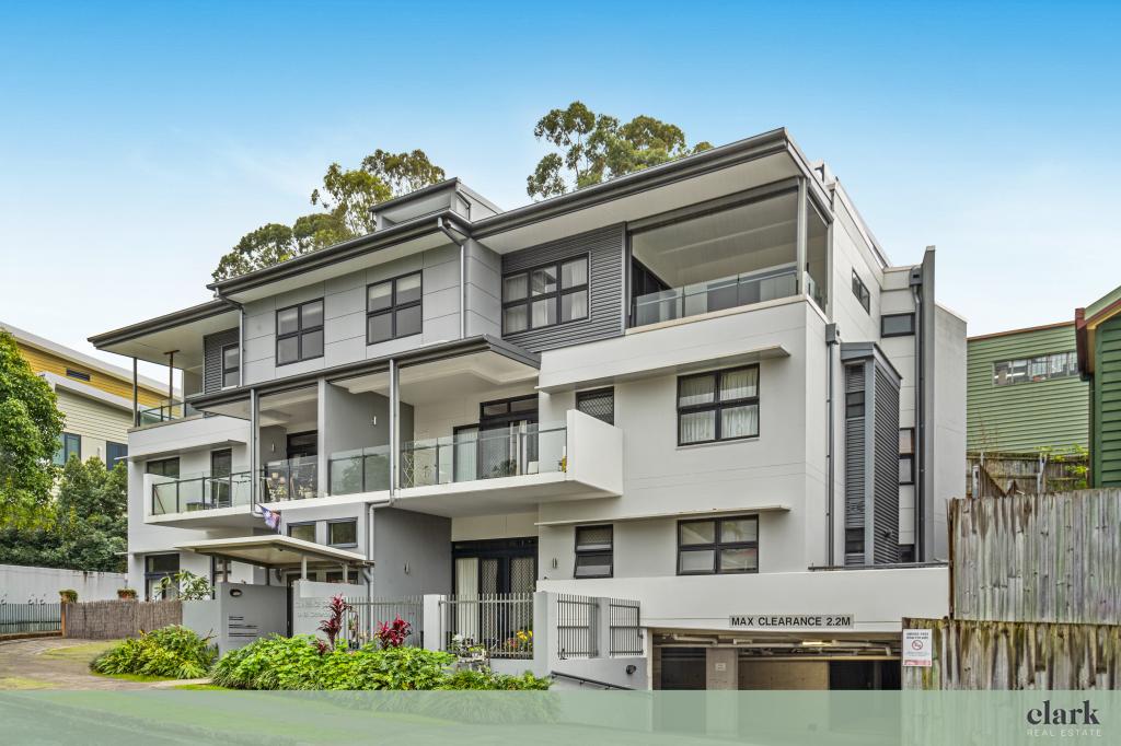 13/34-36 Clarence St, South Brisbane, QLD 4101