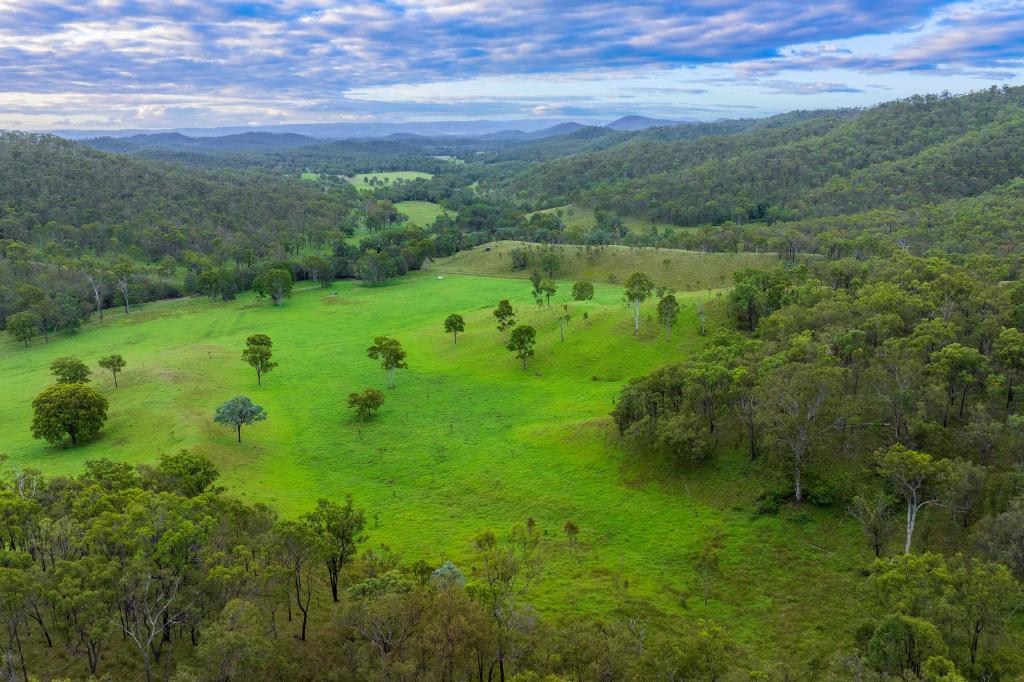 Lot 280 Baxter Rd, Black Snake, QLD 4600